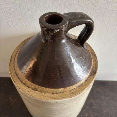 LOT 99: Vintage Stoneware/Pottery Jugs