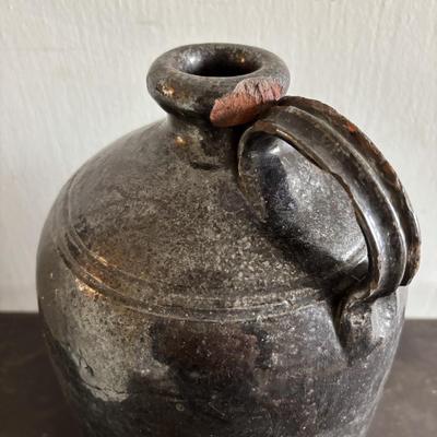 LOT 99: Vintage Stoneware/Pottery Jugs