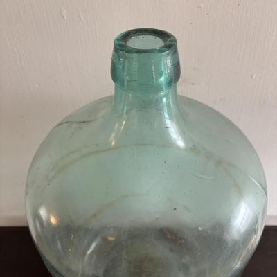 LOT 101: Vintage Purock Water Co., Philadelphia 5 Gallon Water Jug/Bottle