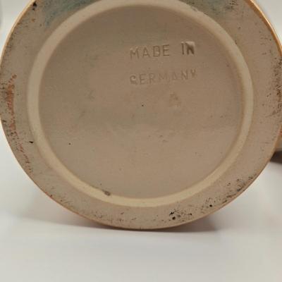 LOT 182: Beer Steins & Musical Beer Stein Made in Germany; Some are Numbered