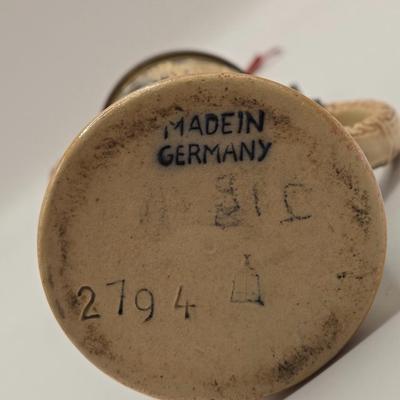 LOT 182: Beer Steins & Musical Beer Stein Made in Germany; Some are Numbered