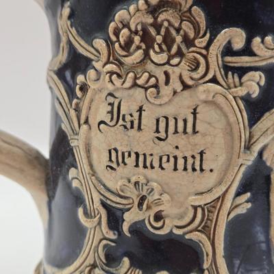 LOT 182: Beer Steins & Musical Beer Stein Made in Germany; Some are Numbered