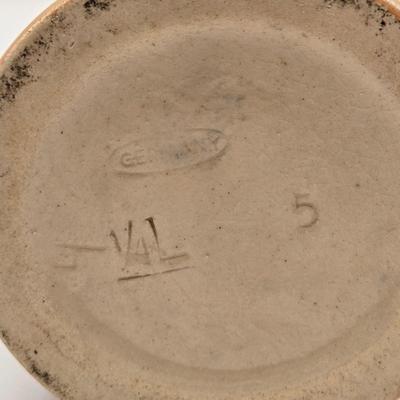 LOT 183: Beer Steins Made in Germany and Numbered & Vermont Beer Stein