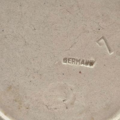 LOT 183: Beer Steins Made in Germany and Numbered & Vermont Beer Stein