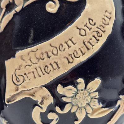 LOT 183: Beer Steins Made in Germany and Numbered & Vermont Beer Stein