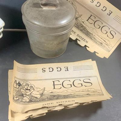 LOT 198: Primitive Kitchen Collection Including a Cast Iron Flat Griddle, Figidare Metal Icecube Tray, Tin Pudding Mold and Much More