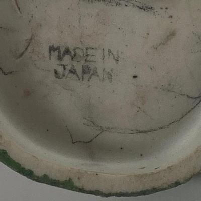 LOT 209: Vintage Black Americana McCoy Cookie Jar, a Cow Creamer and More