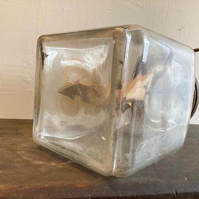 LOT 250: Antique / Vintage Farm Master Butter Churn