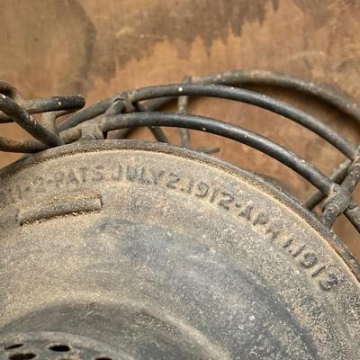 LOT 256: Antique / Vintage Lanterns - Adlake Reliable B & O.R.R. and More