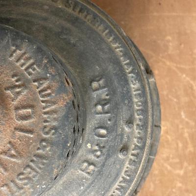 LOT 256: Antique / Vintage Lanterns - Adlake Reliable B & O.R.R. and More