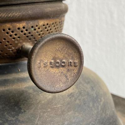 LOT 256: Antique / Vintage Lanterns - Adlake Reliable B & O.R.R. and More