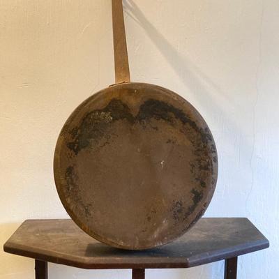 LOT 259: Vintage / Antique Outdoor Cookware, Utensils and More