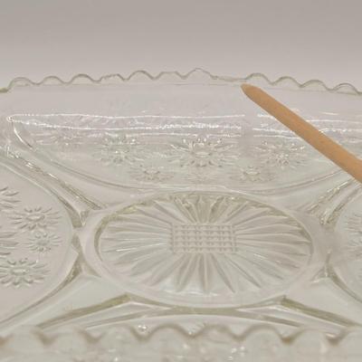 LOT 271: Vintage N.J. Historic Locations Plates, 6 Inch Square Crystal Plates, Bi-Centenary of The United States Cups, & Silver...