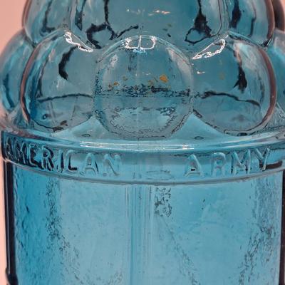LOT 273: Wheaton Glass Bottles & Miniature Wheaton Bottles, Holstein/Friesian Association of America Bottle, Pharmaceutical Bottle,...
