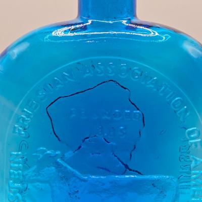 LOT 273: Wheaton Glass Bottles & Miniature Wheaton Bottles, Holstein/Friesian Association of America Bottle, Pharmaceutical Bottle,...