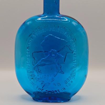 LOT 273: Wheaton Glass Bottles & Miniature Wheaton Bottles, Holstein/Friesian Association of America Bottle, Pharmaceutical Bottle,...