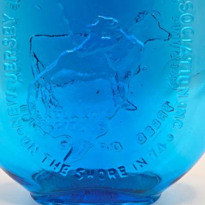 LOT 273: Wheaton Glass Bottles & Miniature Wheaton Bottles, Holstein/Friesian Association of America Bottle, Pharmaceutical Bottle,...