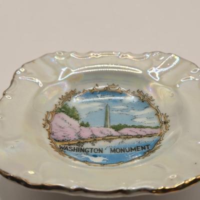 LOT 274: Formalities by Baum Bros. Egg, Falcon Ware Vase Numbered & Made in England, Miniature Cups and Sauces, Salt & Pepper...