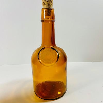 LOT 279: Collection of Vintage/Antique Amber Glass Bottles Including Rogers Bros - Salem, NJ - 1850, and Glassboro 1850 and More
