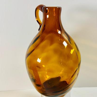 LOT 279: Collection of Vintage/Antique Amber Glass Bottles Including Rogers Bros - Salem, NJ - 1850, and Glassboro 1850 and More