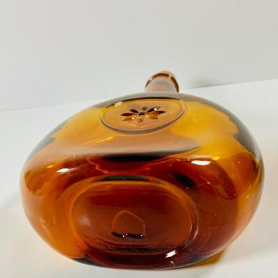 LOT 279: Collection of Vintage/Antique Amber Glass Bottles Including Rogers Bros - Salem, NJ - 1850, and Glassboro 1850 and More