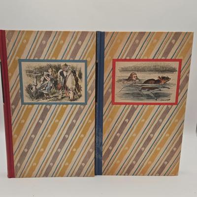 LOT 25: Heidi, The Land of Oz, Anderson's Fairy Tales, Grimms' Fairy Tales, Alice's adventures in Wonderland, &...