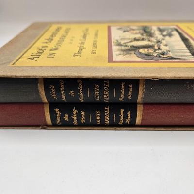 LOT 25: Heidi, The Land of Oz, Anderson's Fairy Tales, Grimms' Fairy Tales, Alice's adventures in Wonderland, &...