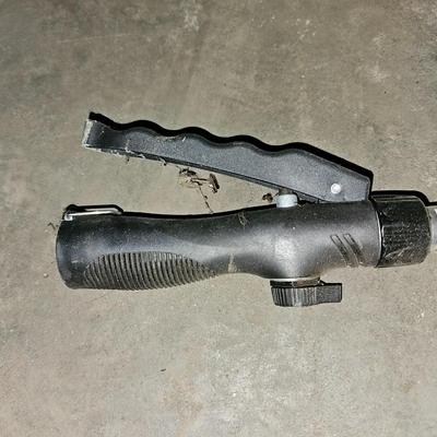 Gardening items -Pruning shears, Potting soil, Plant chemicals and fertilizers, gloves, long watering wand - tarp and more