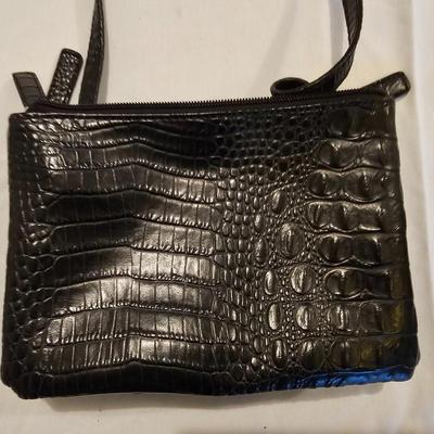 Collection of black purses - Nine West - Juicy Contour - Marc Fisher and more