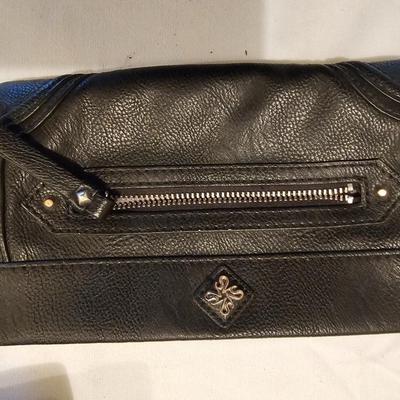 Collection of black purses - Nine West - Juicy Contour - Marc Fisher and more