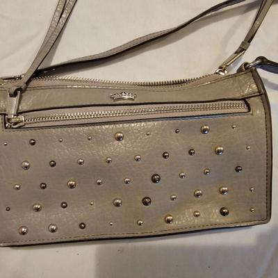Collection of black purses - Nine West - Juicy Contour - Marc Fisher and more