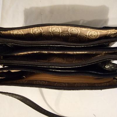 Collection of black purses - Nine West - Juicy Contour - Marc Fisher and more