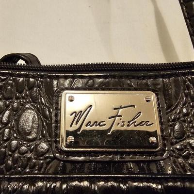 Collection of black purses - Nine West - Juicy Contour - Marc Fisher and more