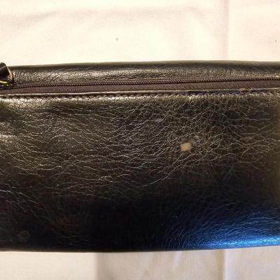 Collection of black purses - Nine West - Juicy Contour - Marc Fisher and more