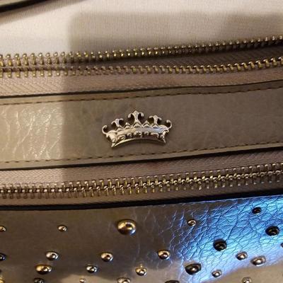 Collection of black purses - Nine West - Juicy Contour - Marc Fisher and more
