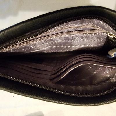 Collection of black purses - Nine West - Juicy Contour - Marc Fisher and more