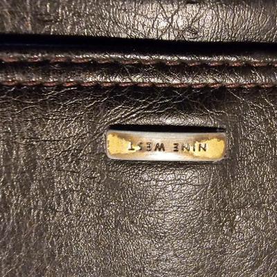 Collection of black purses - Nine West - Juicy Contour - Marc Fisher and more