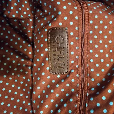 Three large purses - S& Co. - Chala - and a Relic