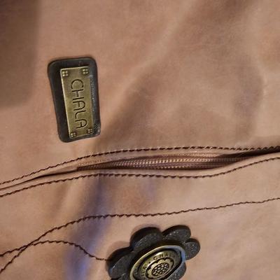 Three large purses - S& Co. - Chala - and a Relic