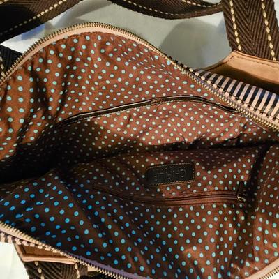 Three large purses - S& Co. - Chala - and a Relic