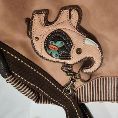 Three large purses - S& Co. - Chala - and a Relic