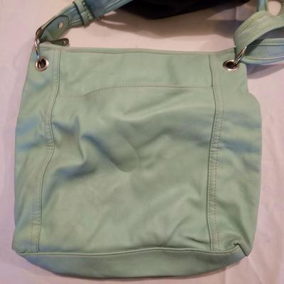 Three large purses - S& Co. - Chala - and a Relic