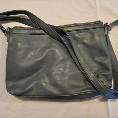 Three large purses - S& Co. - Chala - and a Relic