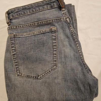 Four Pair of Women's Jeans size 5/6 -8 - Calvin Klein - Lee - Flannel lined L.L. Bean - Old Navy