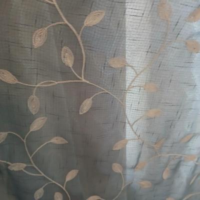 Three sets of Curtains