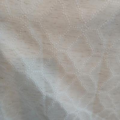 Three sets of Curtains