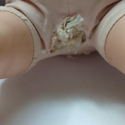 Antique baby dolls - Two Alexander dolls and one Bisque doll over 70 years old!