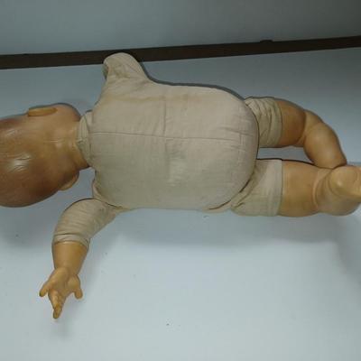 Antique baby dolls - Two Alexander dolls and one Bisque doll over 70 years old!