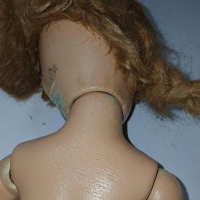 Vintage dolls - Terri Lee and composition doll