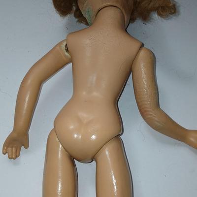 Vintage dolls - Terri Lee and composition doll